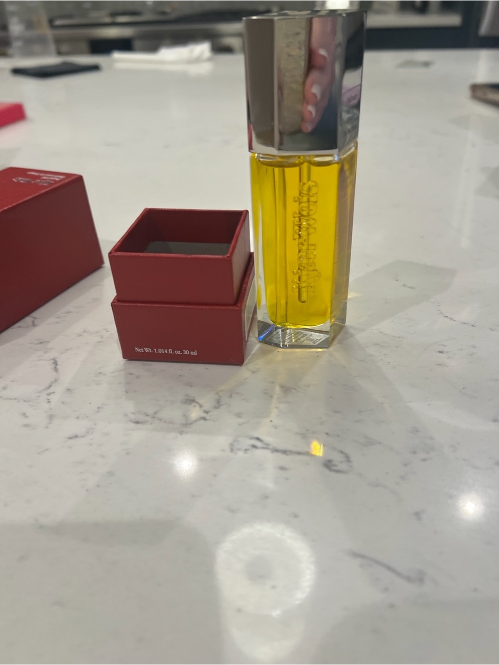 Kjaer Weis Nourishing “the beauty” Facial Oil Serum — Hydrate & Glow